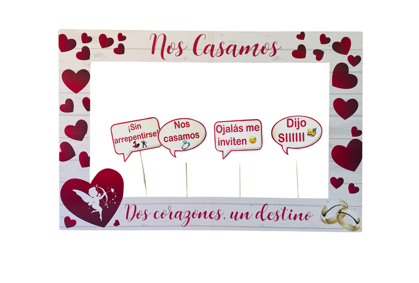 Marco Selfie Compromiso