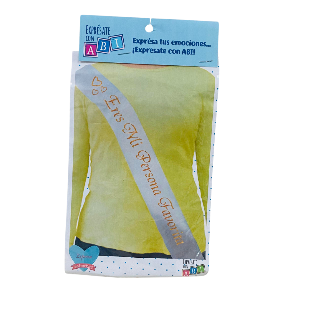 Banda Eres Mi Persona Favorita