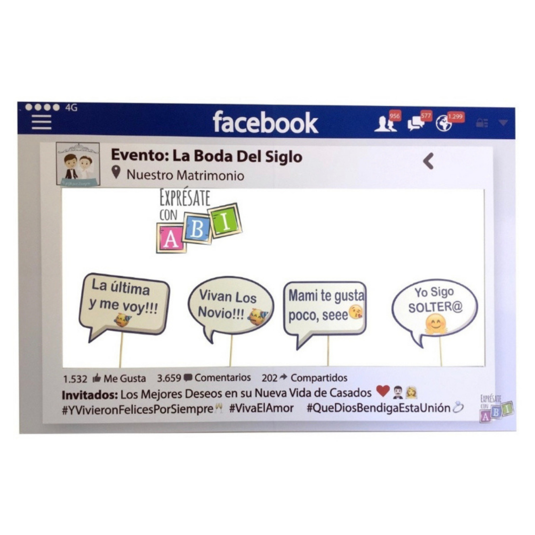 Marco Selfie Facebook Matrimonio