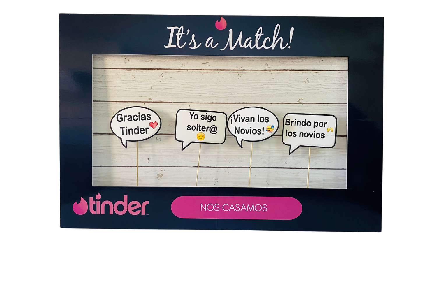 Marco Selfie Tinder Negro